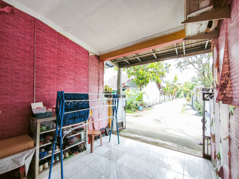 Perumahan Parung Permata Indah Blok D1 No.17