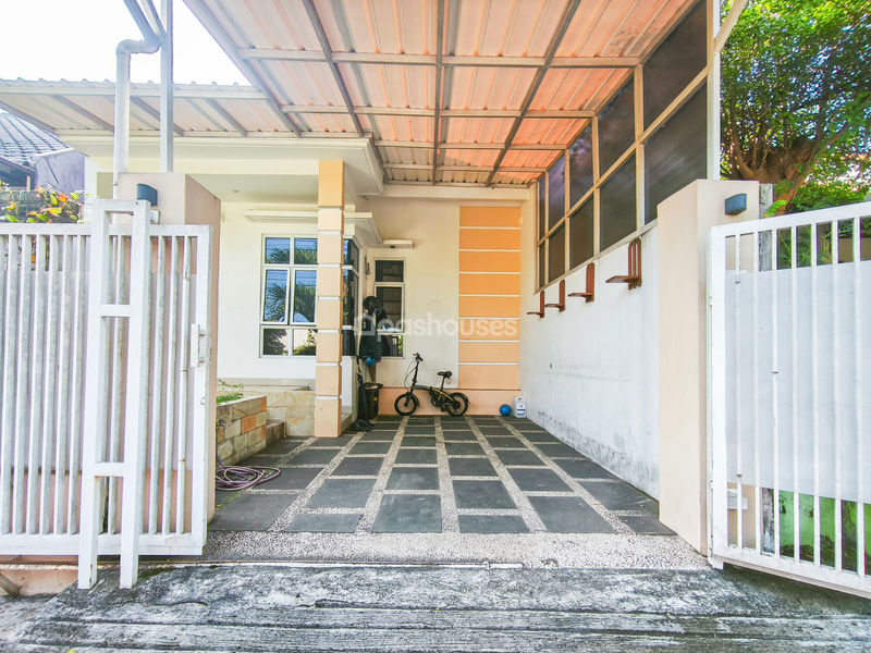 Perumahan Cimanggu Permai