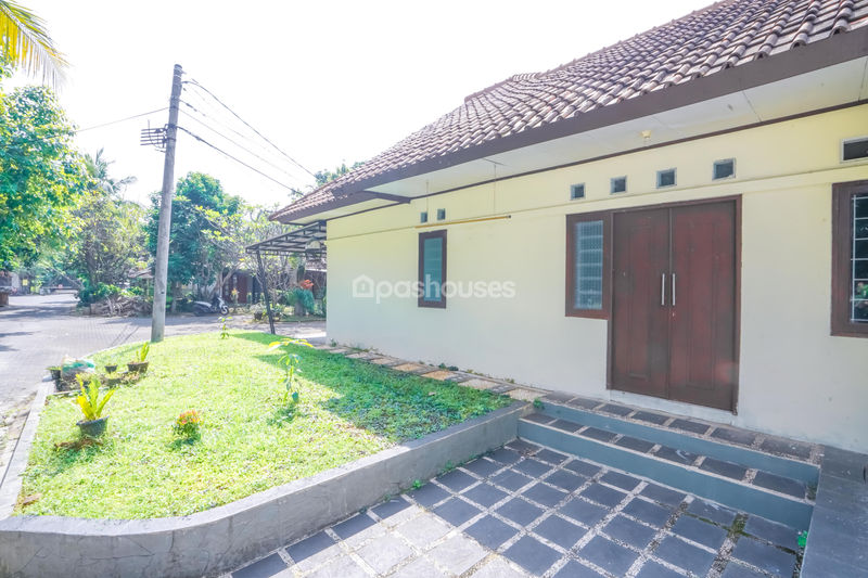 Perumahan Tamansari Puribali Cluster Banjar Bedugul Blok C2
