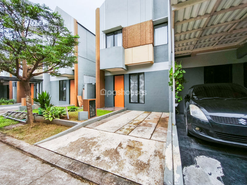 Cluster Bhumi Anvaya Cluster Aruna Blok F12