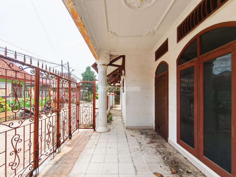 Perumahan Kranggan Permai Blok BS No.31-32