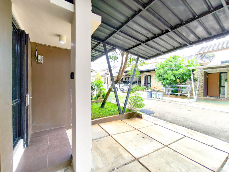 Serpong Suradita Cluster Sentani 16