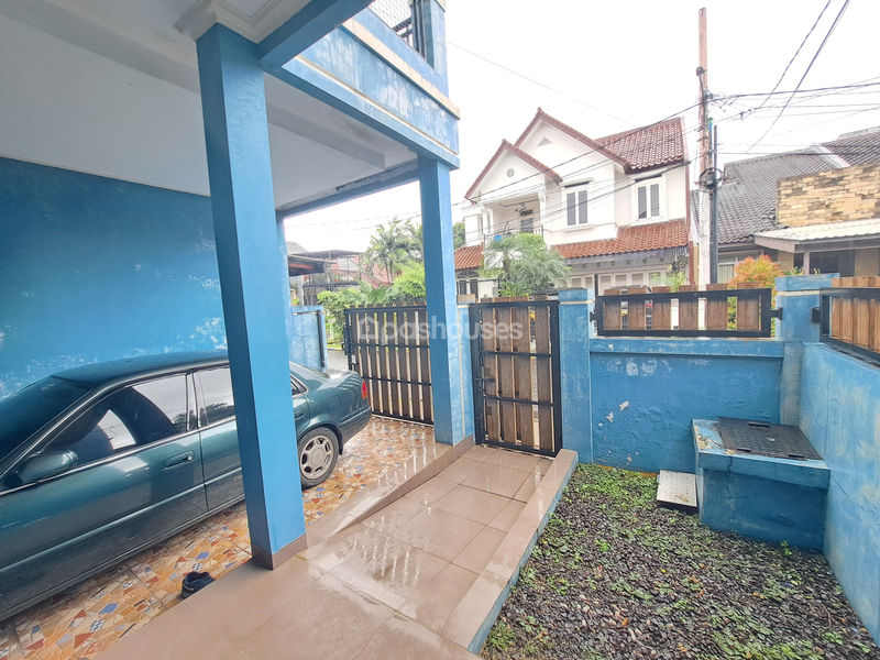 Perumahan Vila Dago Pamulang Cluster Parangtritis Blok C8 No.20