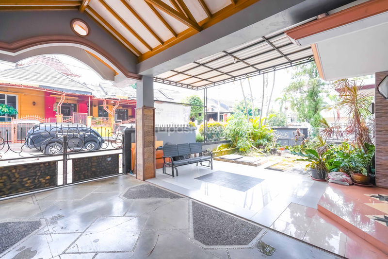 Perumahan Villa Dago Pamulang Cluster Maribaya Blok E3 No.18