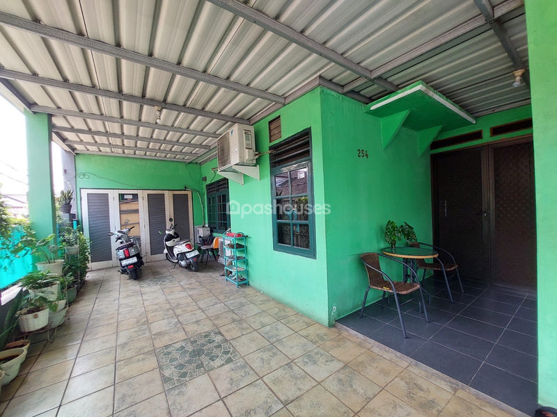 Jalan Nakula Raya Blok C No.254
