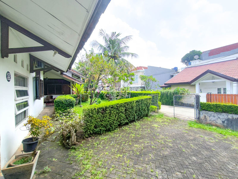 Komplek Wisma Pondok Aren