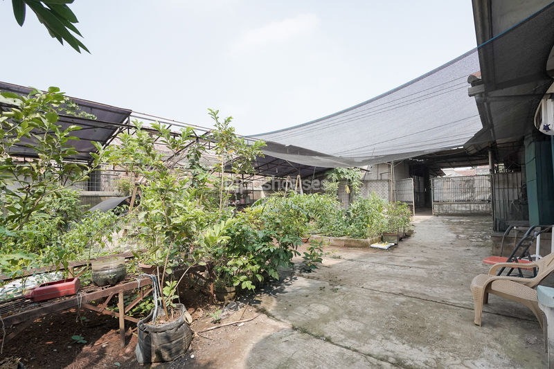 Jalan Kalibaru No.20 Bekasi