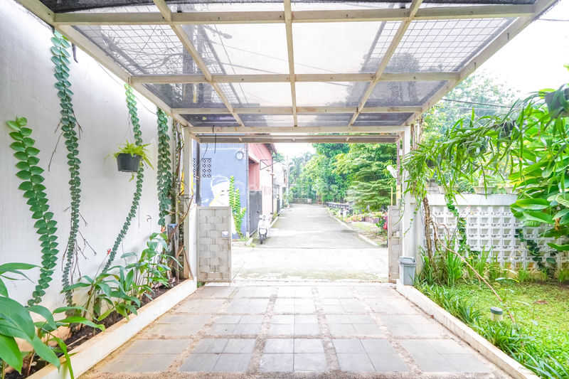 Perumahan Pondok Cabe Indah Blok M