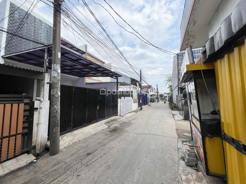 Jalan Manggis 1 Bekasi