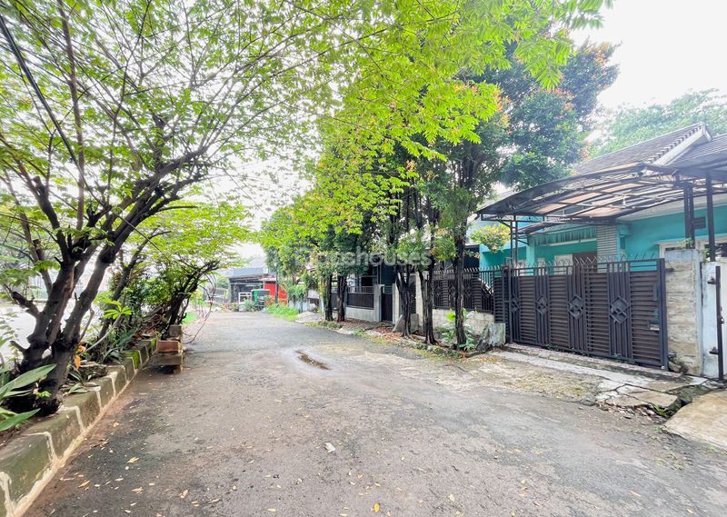 Grand Depok City Cluster Chrysant Blok A1