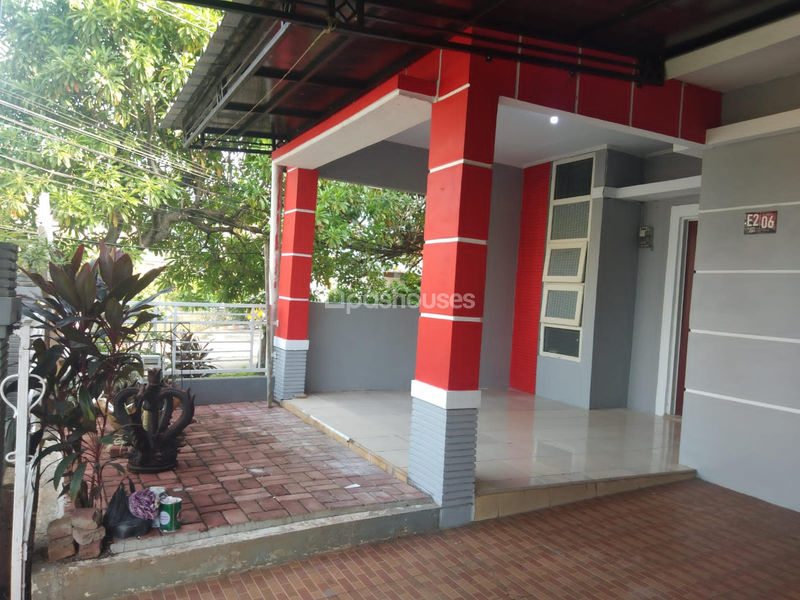 Permata Cimanggis Cluster Topaz Blok E