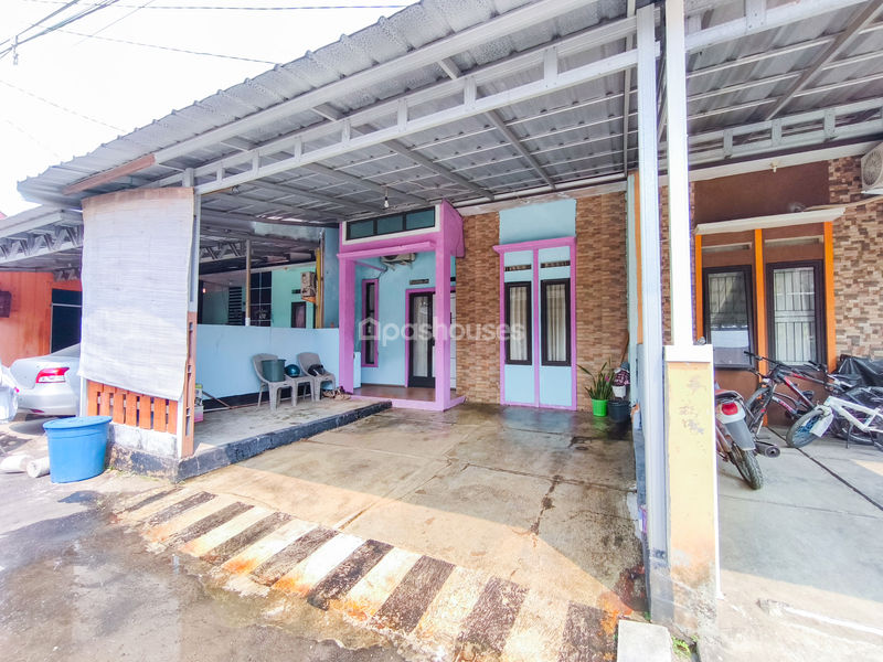 Cluster Chantiqa Ciriung No.A11