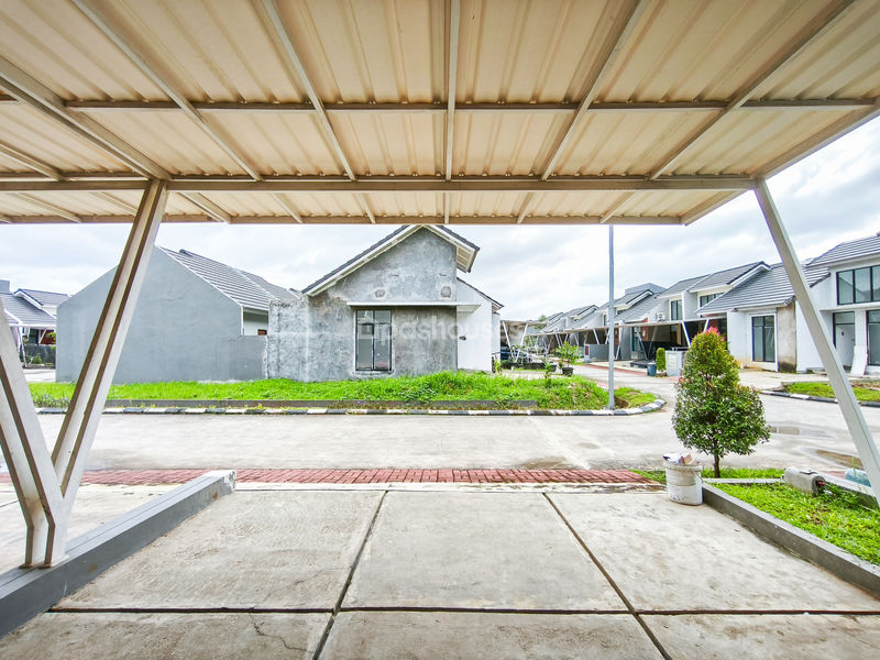 Perumahan Nirwana Hill Serpong Cluster Hoya Blok HD18