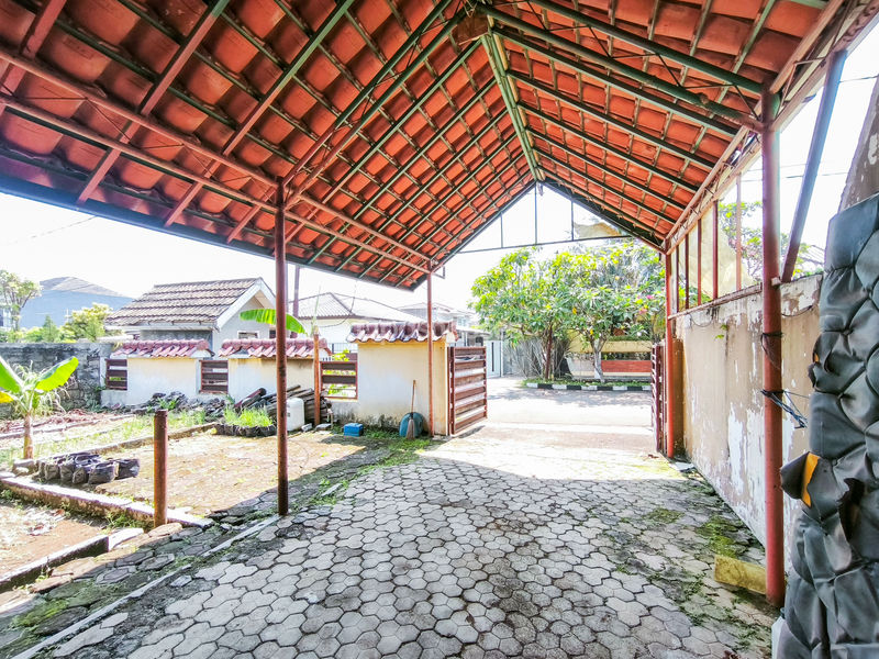 Komplek Bogor Baru Blok C1