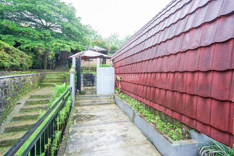 Villa Saung Ibu Bogor