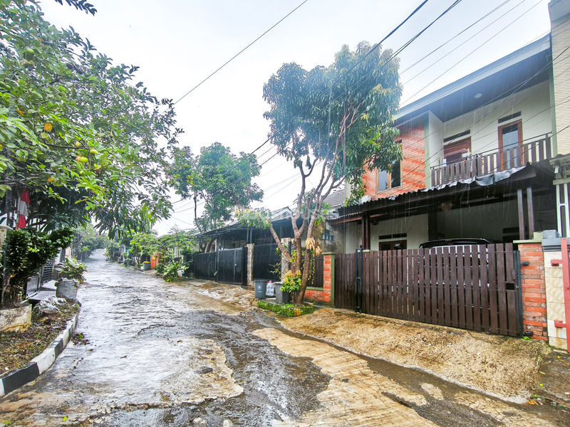 Cilebut Residence Cluster Adhenium Blok G2