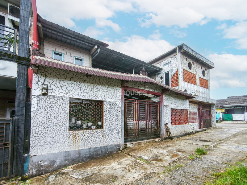 Jalan Sasak Panjang Permai