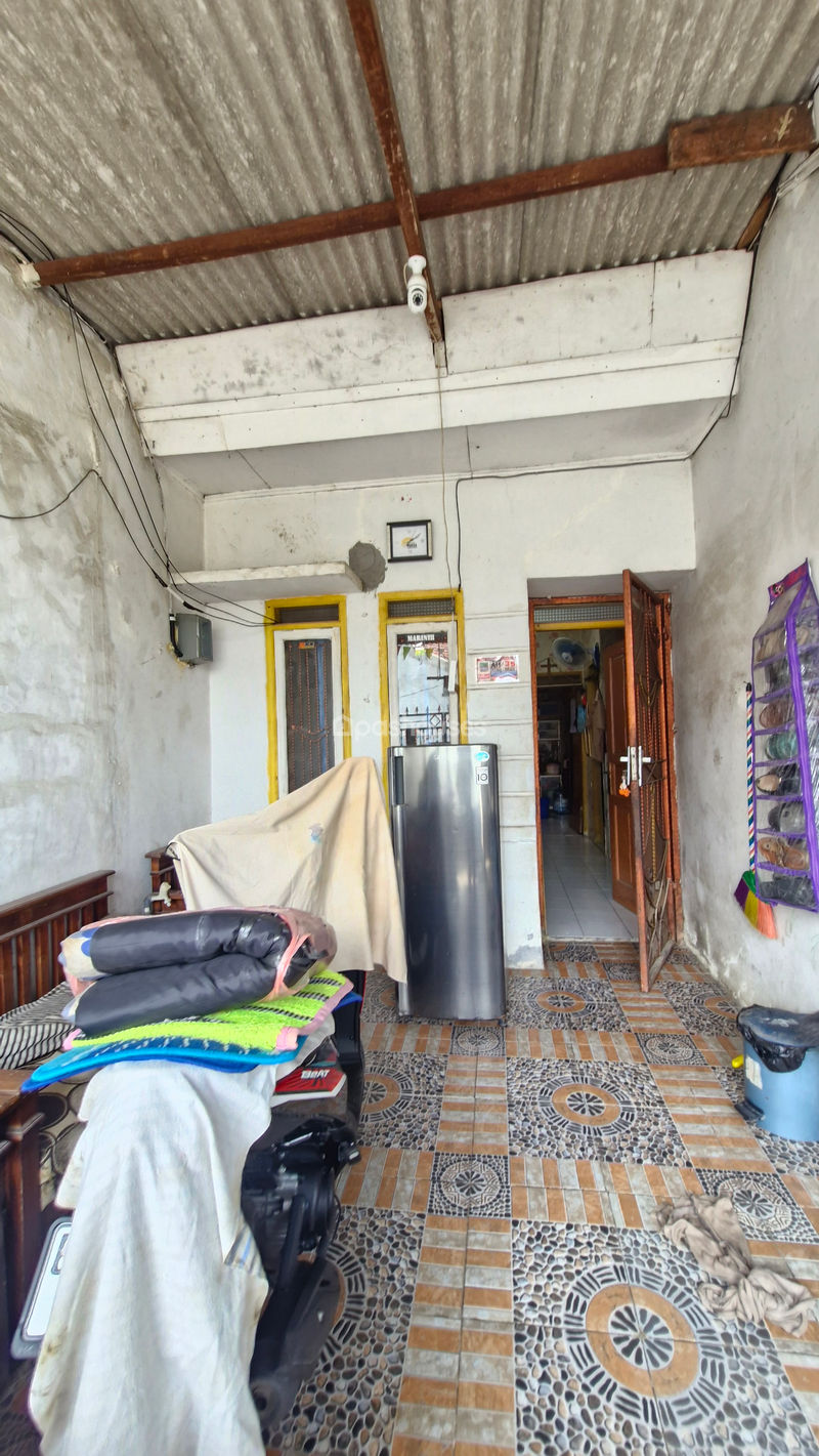 Perumahan The Green Residence Blok A15 No.36 Bekasi