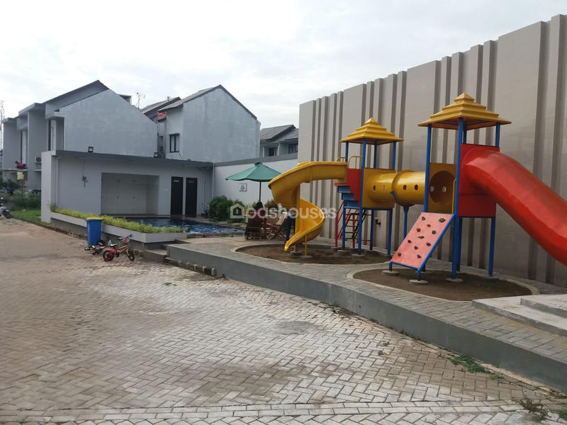 Perumahan Belle Legoso Residence Blok C6