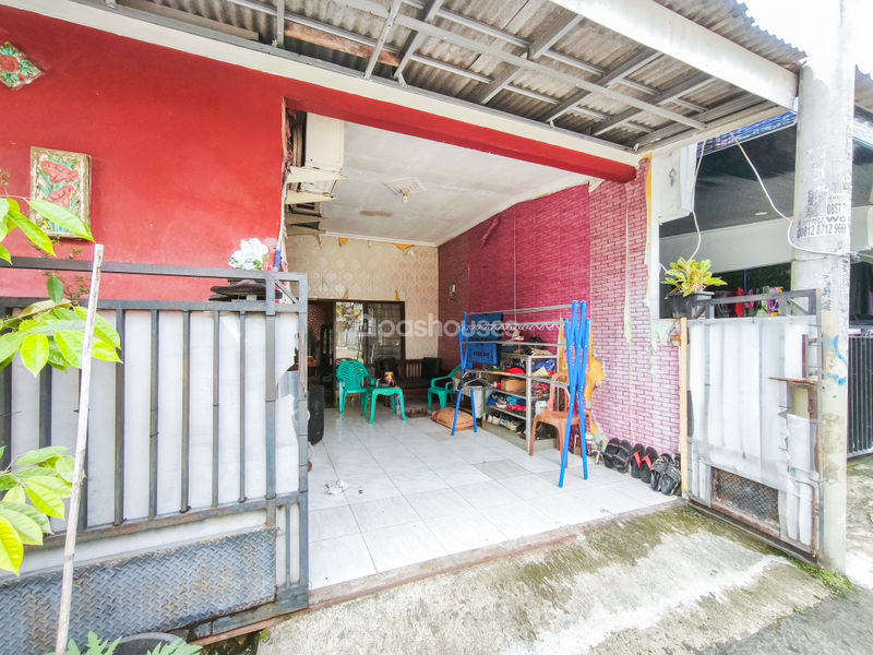 Perumahan Parung Permata Indah Blok D1 No.17