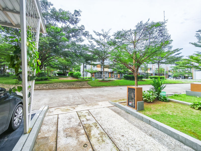 Cluster Bhumi Anvaya Cluster Aruna Blok F12