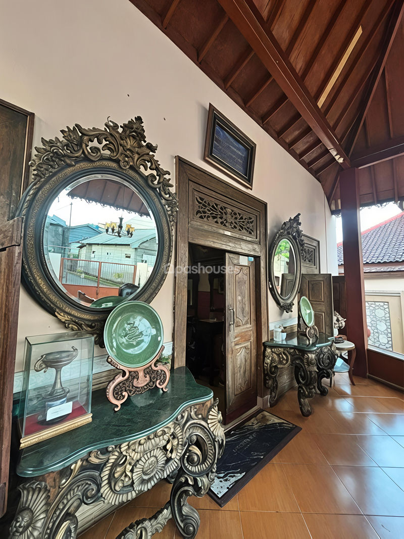 Jalan Elang No.18 Bekasi