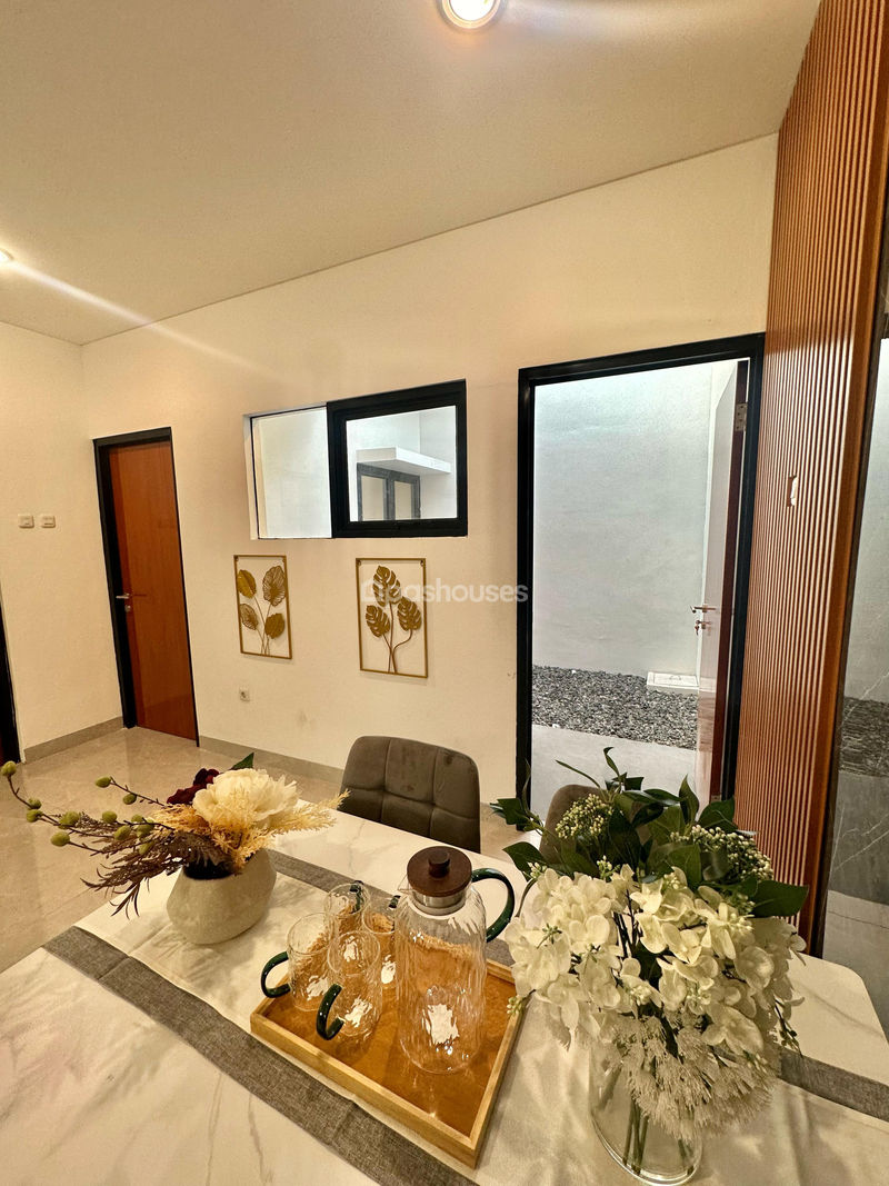 Perumahan Trevista Hills Cluster Menteng Residence Blok R10