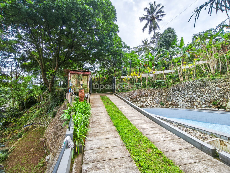 Kampung Ciliwung Riverside