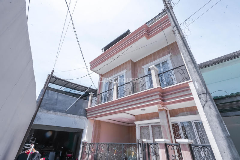 Perumahan Puri Arsana Sawangan Blok G No.2