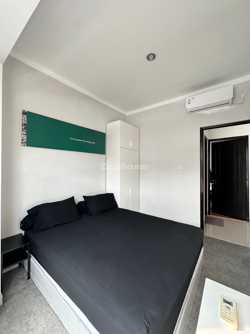 Town House The Villas Blok D No.9