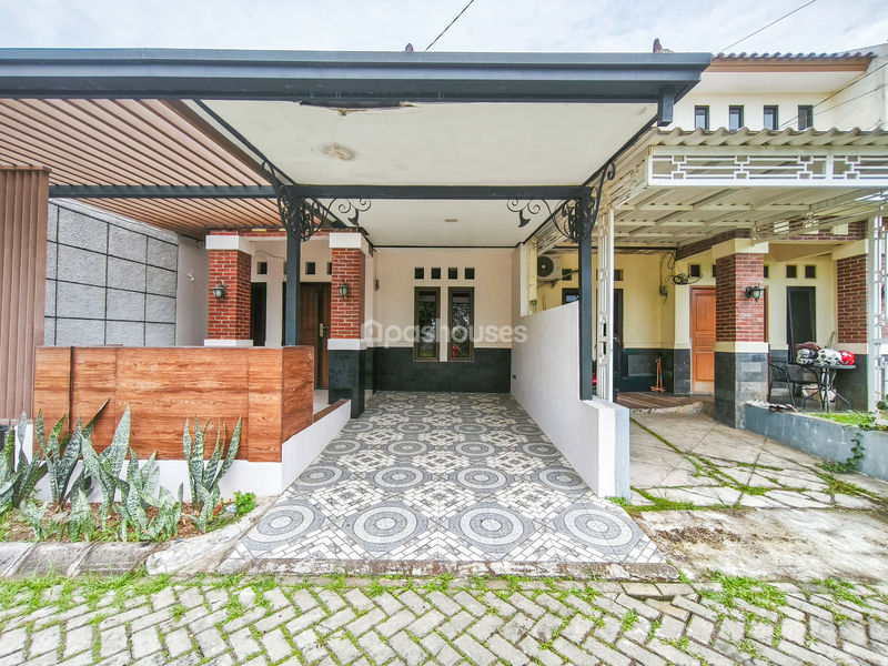 Perumahan Puri Kintamani Cluster Nusa Dua Blok C8 No.3