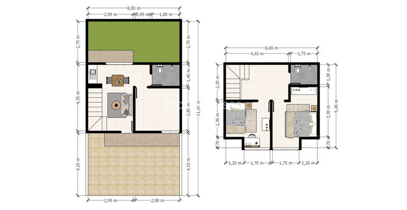 Graha Raya Cluster Fortune Terrace
