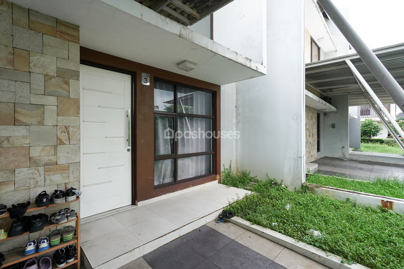 Perumahan Metland Menteng Cluster Taman Tjikini Blok G3 No.3