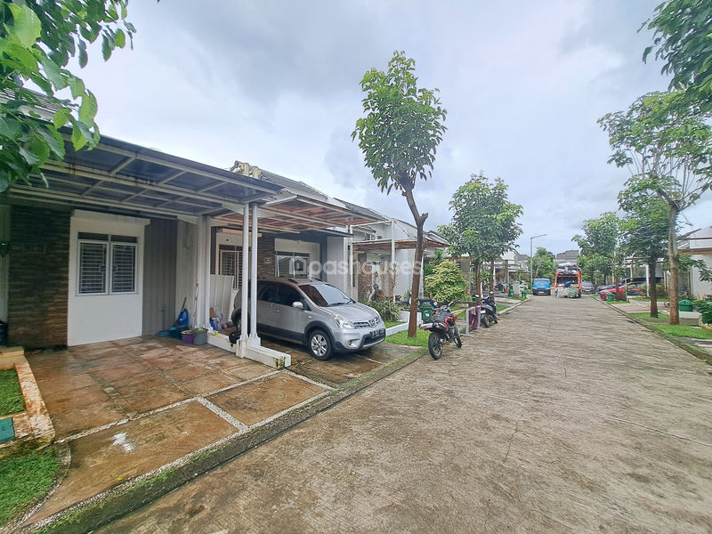 Serpong Natura City Cluster Edelweiss Blok NE 2 No.28