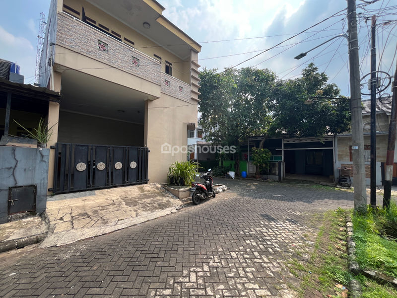 Bekasi Timur Regency Cluster Morganite Blok M1