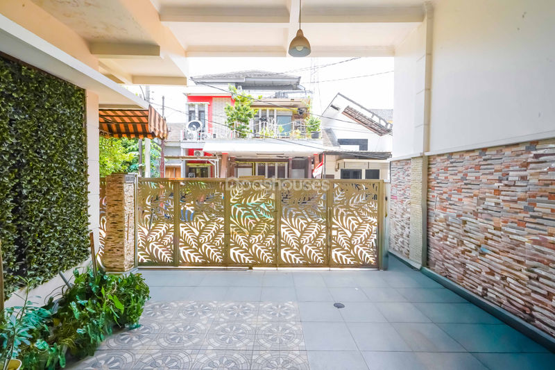 Perumahan Grand Depok City Cluster Alpinia Blok E No.12