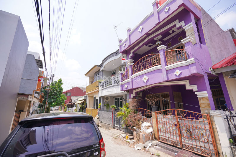 Pondok Pekayon Indah Bekasi