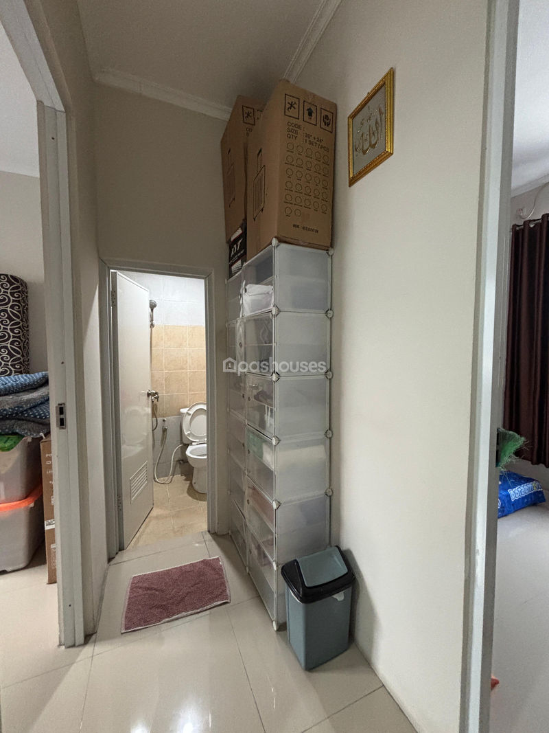 Perumahan Duta Indah Residence Cluster Alexandrite Blok AX3 No.73