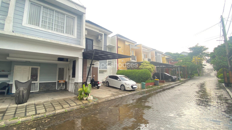 Komplek Andara Village Blok F7