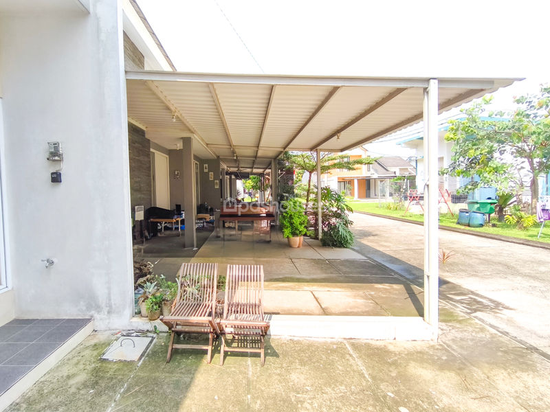 Serpong Garden 2 Cluster Greenland Blok A7 No.1