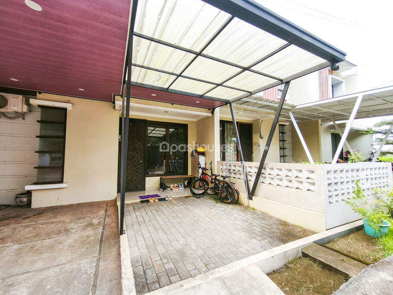 Perumahan Griya Cendekia Bogor Cluster Madani Blok M1/3