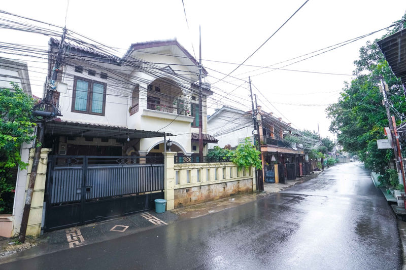 Jalan Tanjung Barat Selatan