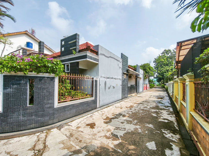 Jalan H. Minggu No.6 