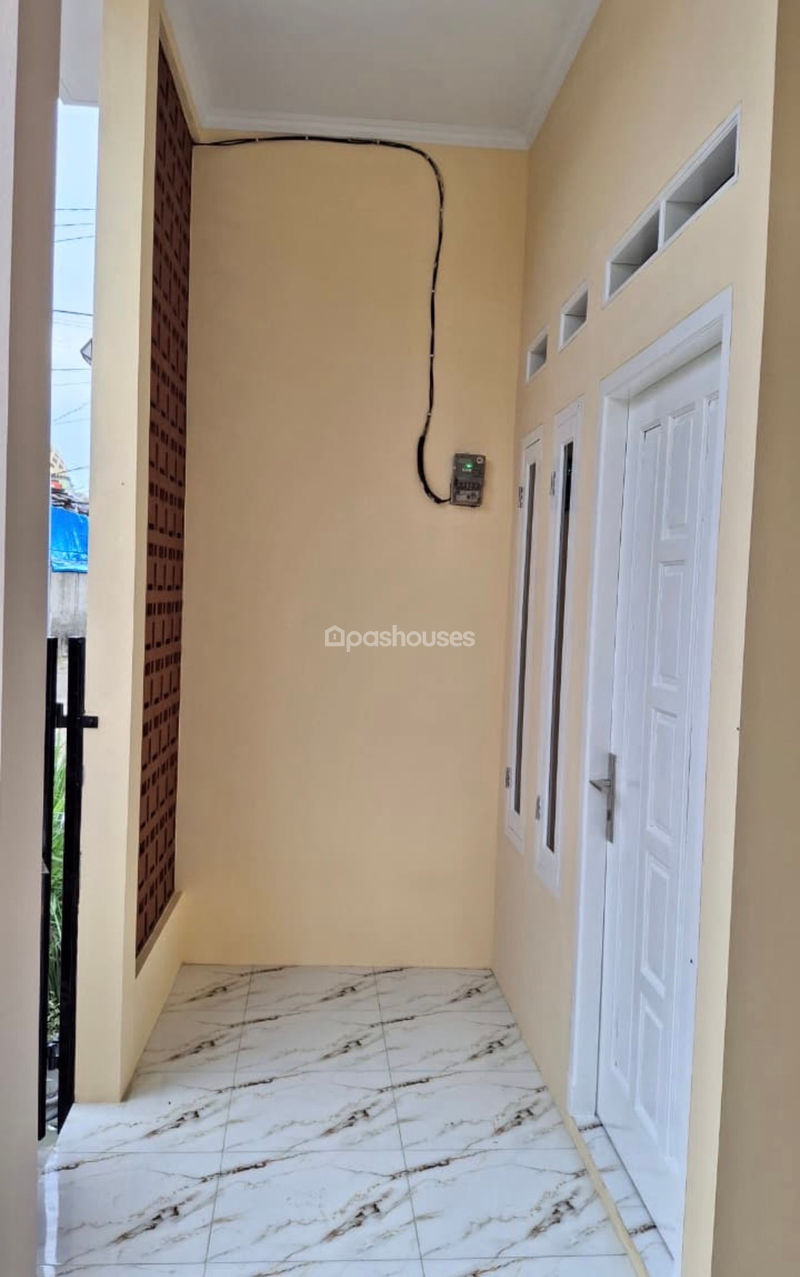 Pondok Ungu Permai Sektor V Blok D15 No.12A