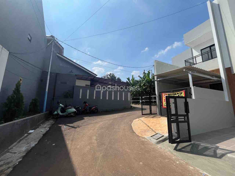 Jalan Randu V Bekasi No.143B