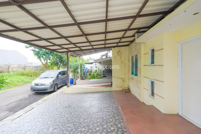 Permata Cimanggis Cluster Safir Blok G7