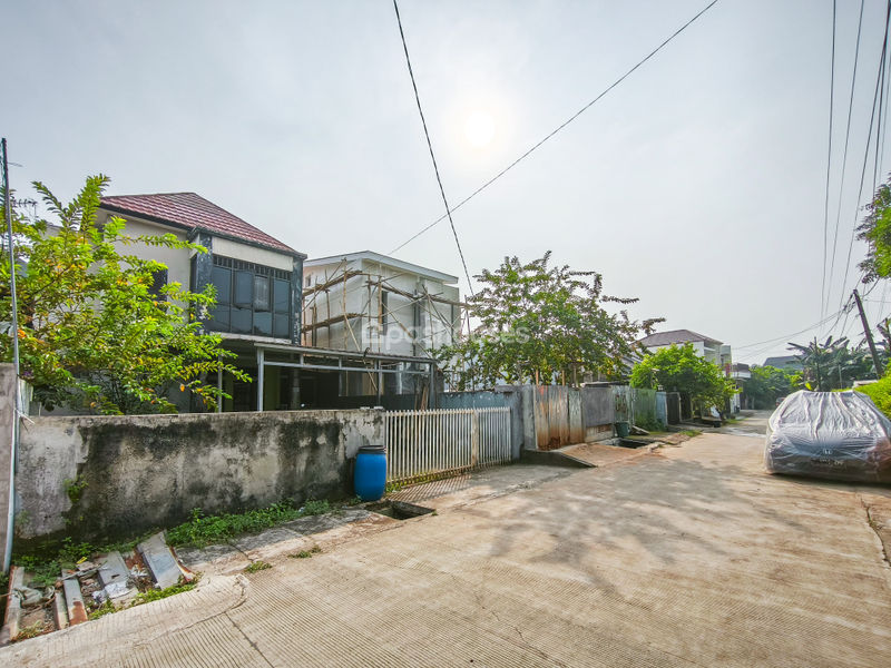 Perumahan Kavling Pelita Air Blok G