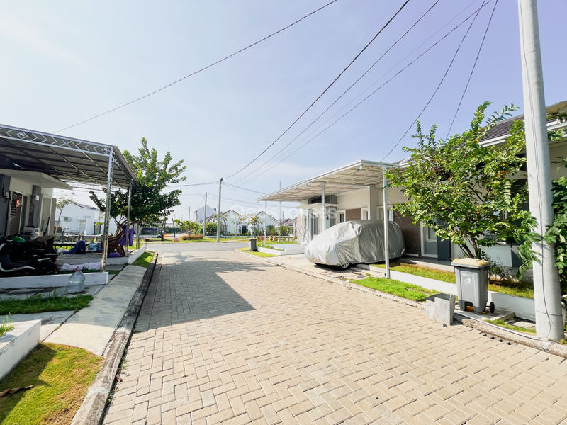 Tera Damai Cluster Branta Blok TB10