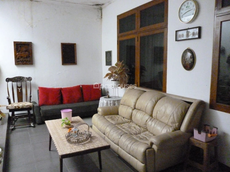Jalan Jatiluhur Raya Bekasi