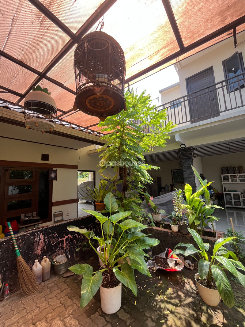 Perumahan Kemang Kedaung